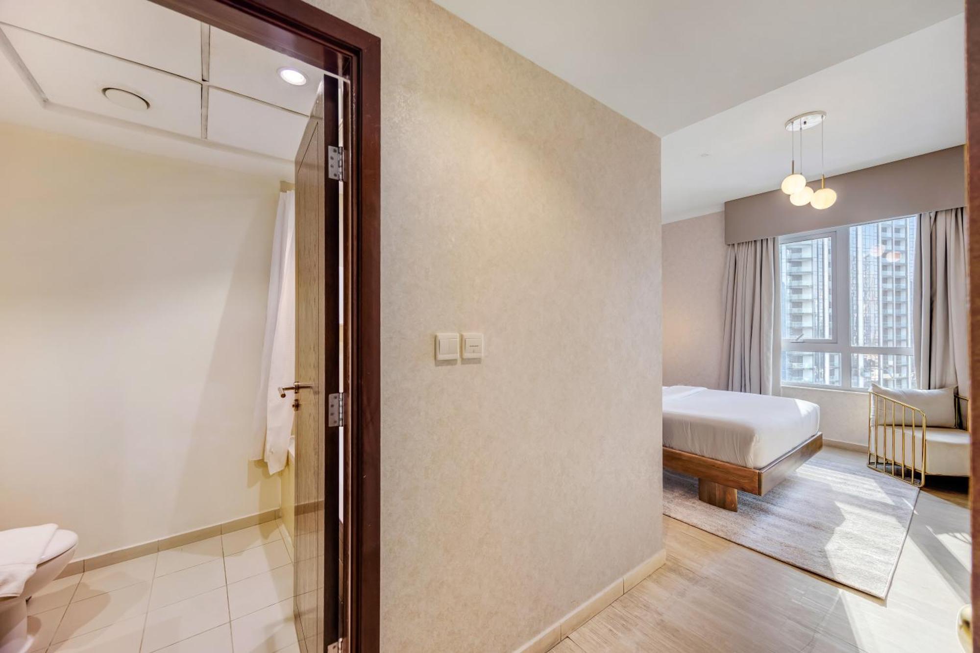 Durrani Homes - Grandiose 5Br Besides Dubai Mall With Burjkhalifa And Fountain View Екстер'єр фото